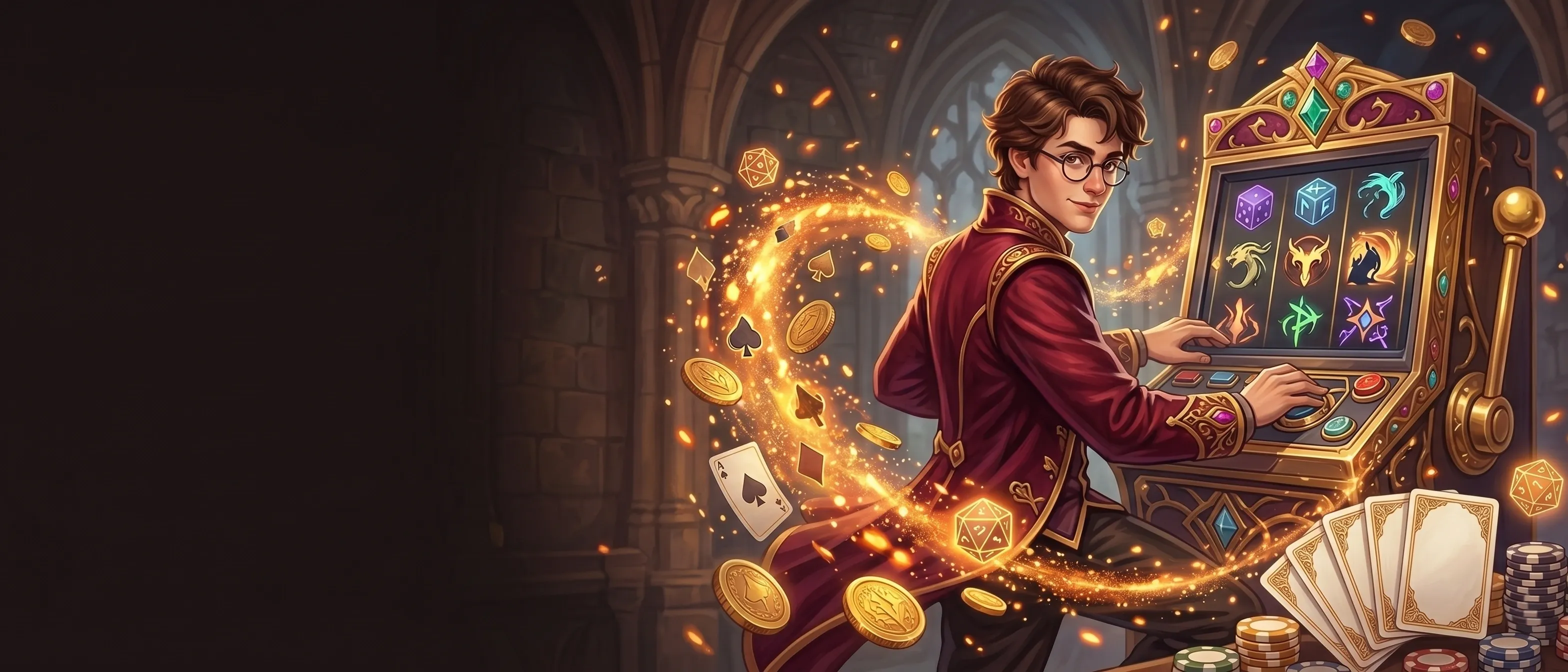 Potter Slots