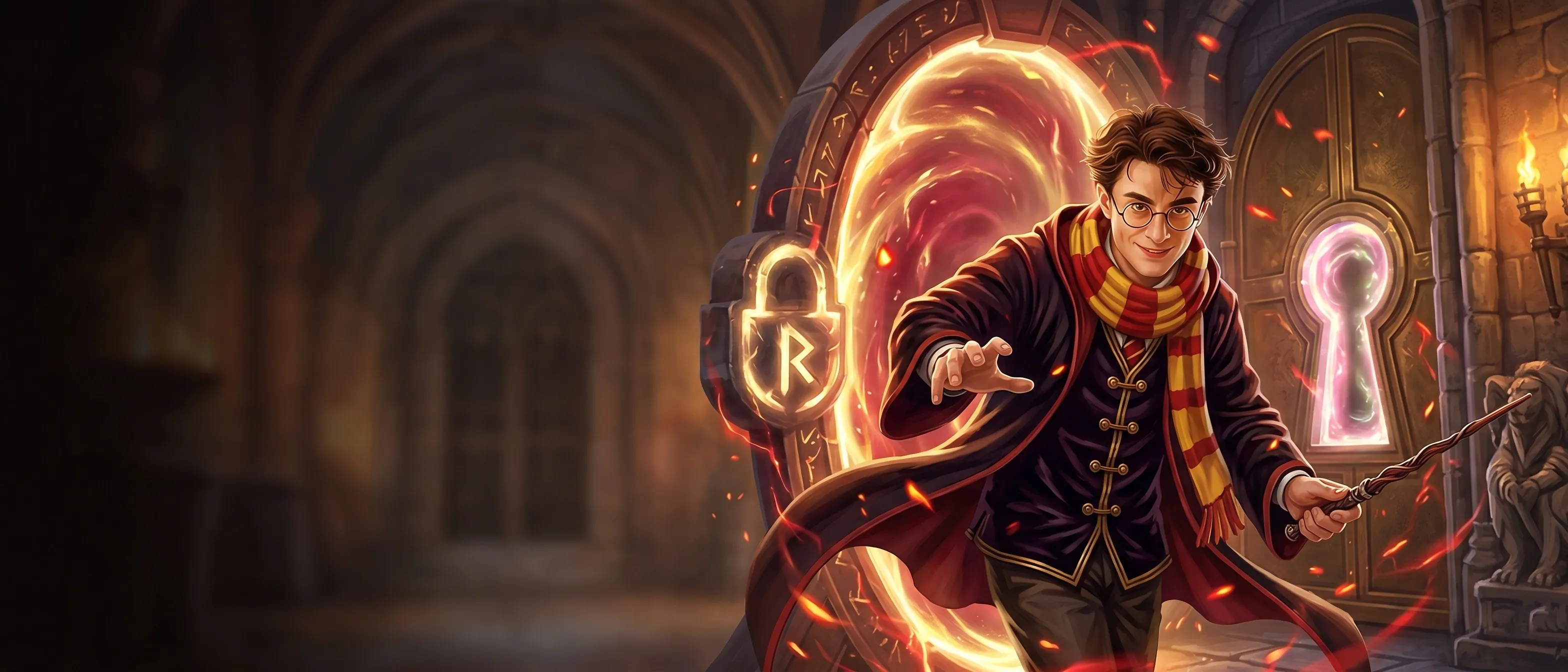 Potter Slots