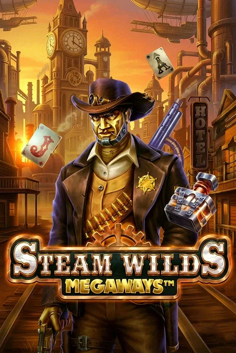 Steam wilds megaways