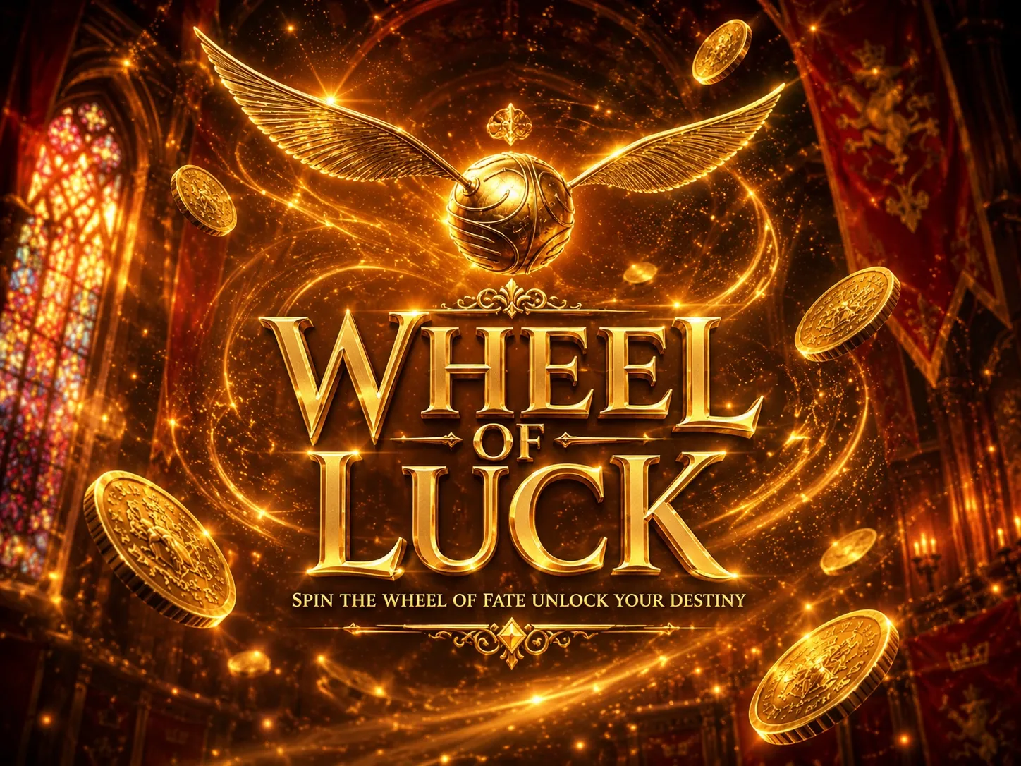 Wheel of luck